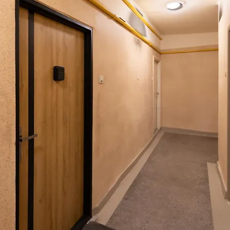 Apartment Szeligiewicza Comfort By Bookinghost Kattowitz
