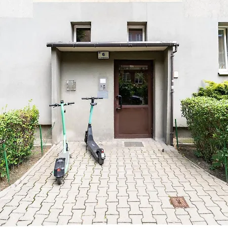 Szeligiewicza Comfort By Bookinghost Lejlighed Katowice
