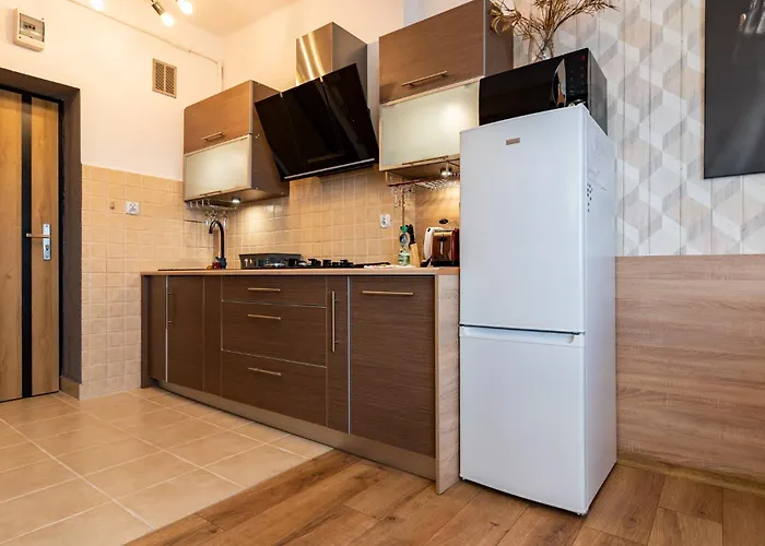 Szeligiewicza Comfort By Bookinghost Apartment *