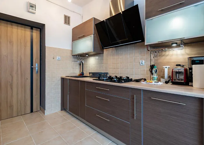 Apartment Szeligiewicza Comfort By Bookinghost *