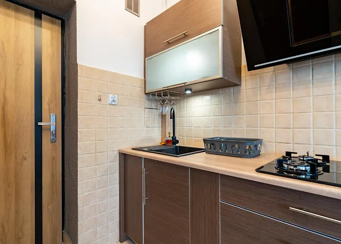 Apartment Szeligiewicza Comfort By Bookinghost *