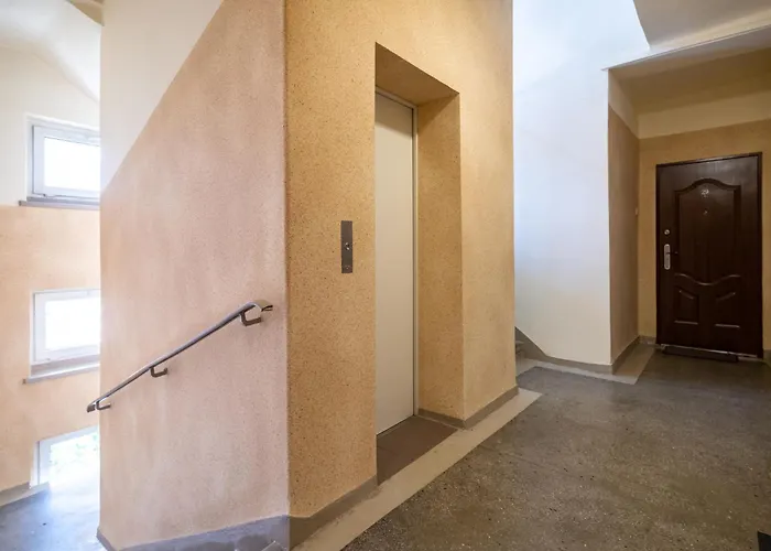 Szeligiewicza Comfort By Bookinghost *