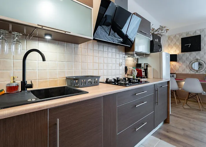 Apartment Szeligiewicza Comfort By Bookinghost
