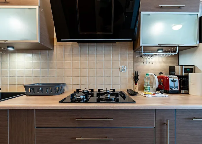 Szeligiewicza Comfort By Bookinghost *