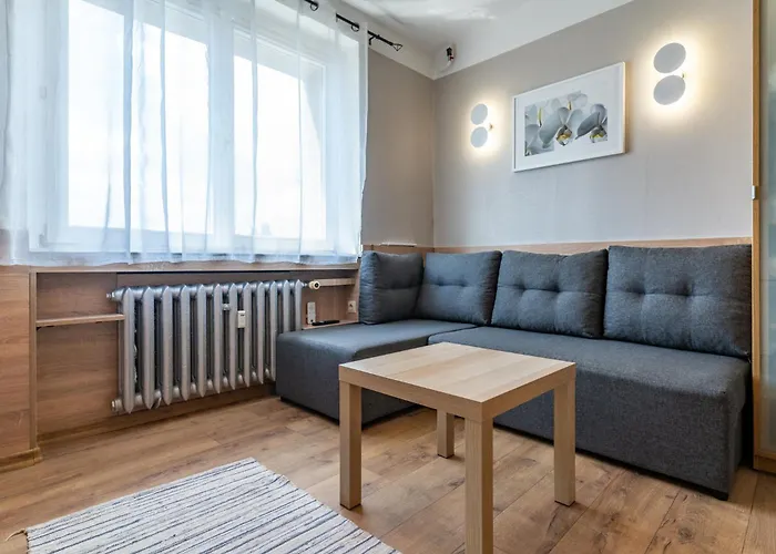 Szeligiewicza Comfort By Bookinghost * Katowice