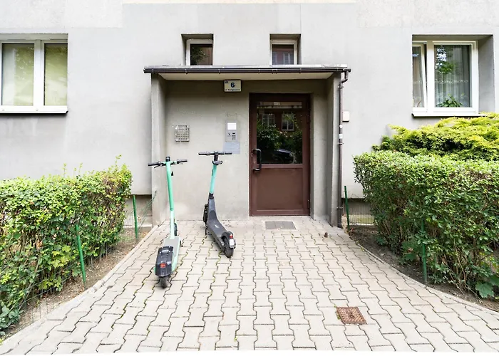 Szeligiewicza Comfort By Bookinghost Apartment Katowice